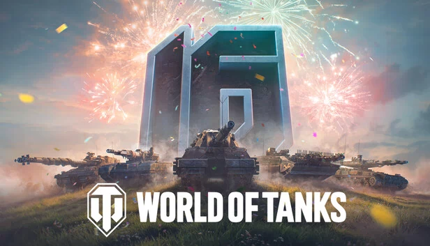 坦克世界（World of Tanks） 游戏封面