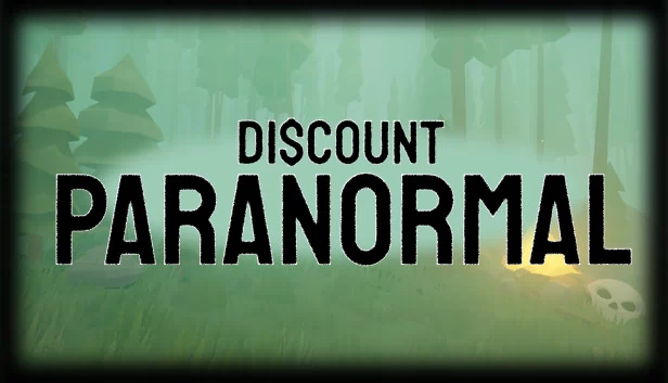 折扣超自然（Discount Paranormal） 游戏封面