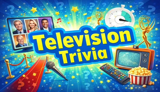 电视问答（Television Trivia） 游戏封面