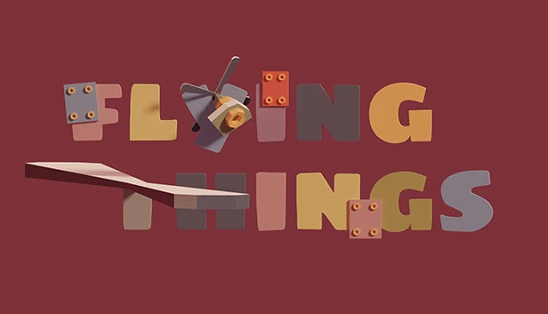 飞翔之物（Flying Things） 游戏封面
