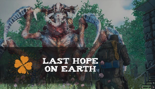 地球最后的希望（Last Hope on Earth） 游戏封面