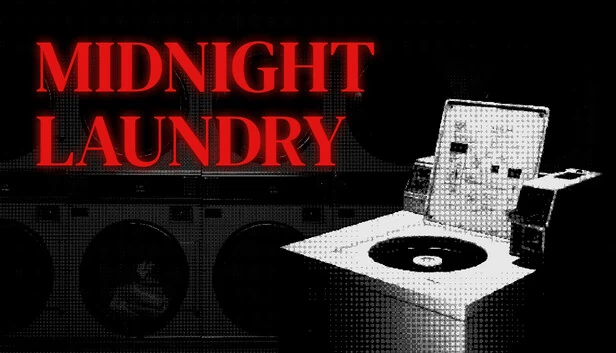午夜洗衣房（Midnight Laundry） 游戏封面