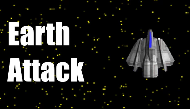 地球攻击(Earth Attack) 游戏封面