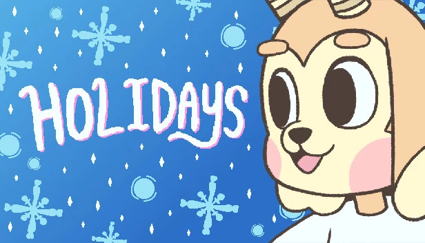 假期(HOLIDAYS) 游戏封面