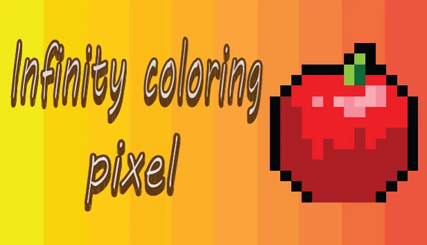 无限像素填色（Infinity Coloring Pixel） 游戏封面