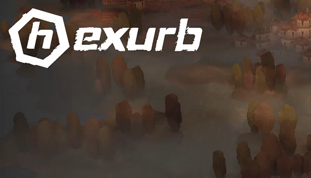 Hexurb（hexurb） 游戏封面