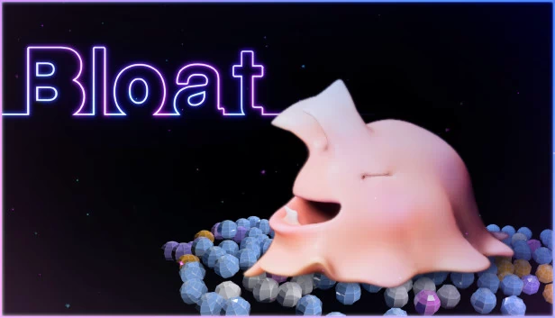 膨胀（Bloat） 游戏封面