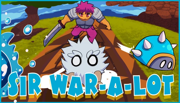 战争爵士(Sir War-A-Lot) 游戏封面