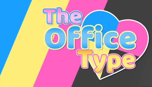 办公室类型（The Office Type） 游戏封面