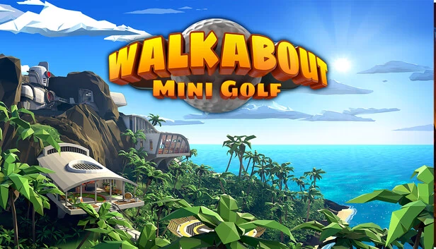 Walkabout Mini Golf VR 游戏封面