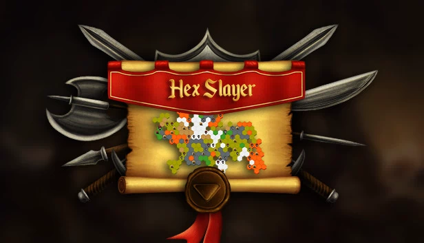 Hex Slayer 游戏封面