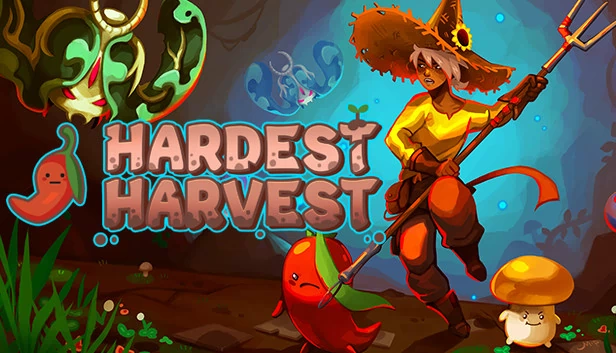 最难收获（Hardest Harvest） 游戏封面