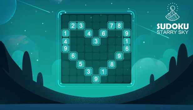 数独星空（Sudoku Starry Sky） 游戏封面