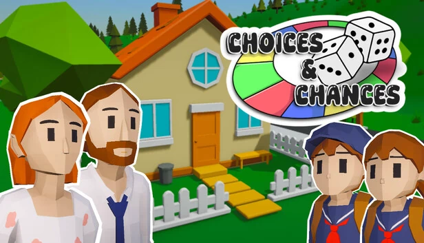 选择与机遇（Choices & Chances） 游戏封面