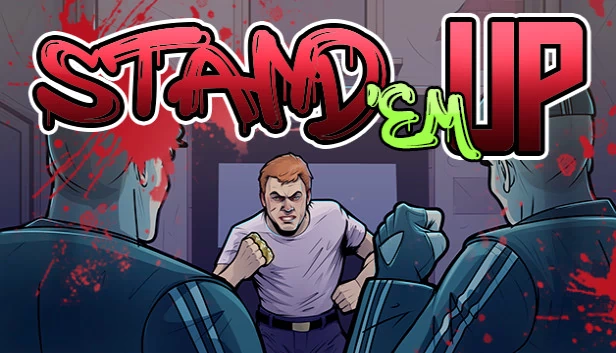 Stand 'em Up 游戏封面