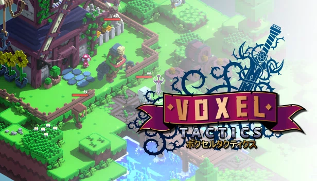 体素战术（Voxel Tactics） 游戏封面