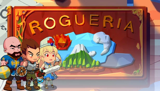 ROGUERIA：Roguelikes X 战术（ROGUERIA: Roguelikes X Tactics） 游戏封面