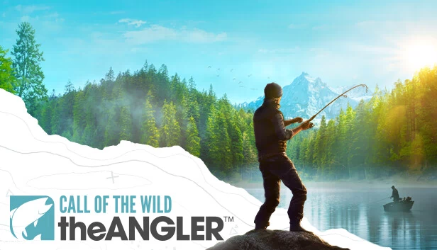荒野的召唤：垂钓者™（Call of the Wild: The Angler™） 游戏封面