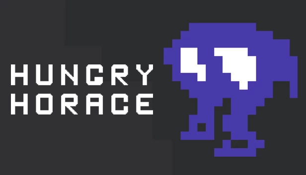 饥饿的霍拉斯：重制版（Hungry Horace Revisited） 游戏封面