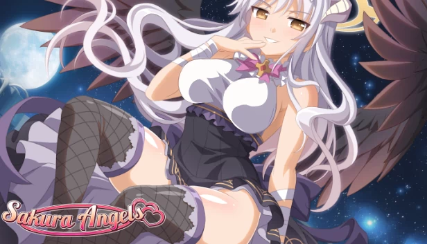 樱花天使（Sakura Angels） 游戏封面