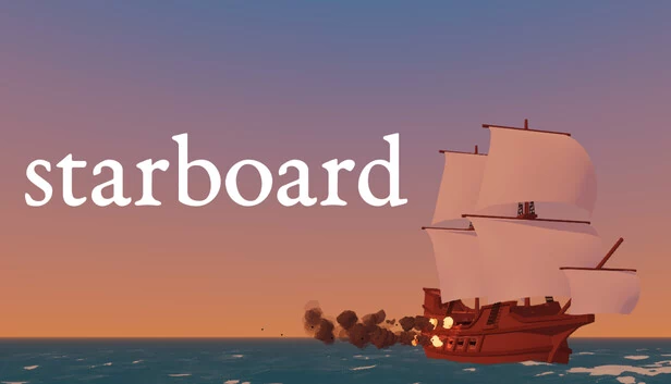星板（Starboard） 游戏封面