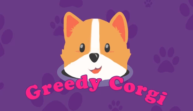 贪吃柯基（Greedy Corgi） 游戏封面