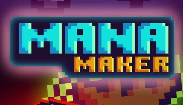 法力制造者（Mana Maker） 游戏封面