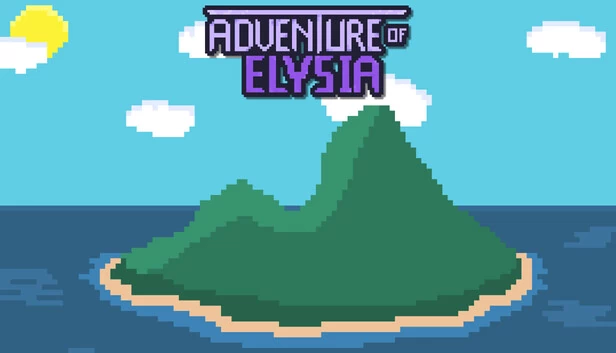 艾莉西亚的冒险（Adventure of Elysia） 游戏封面