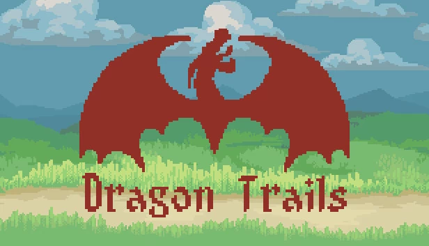 龙之轨迹（Dragon Trails） 游戏封面