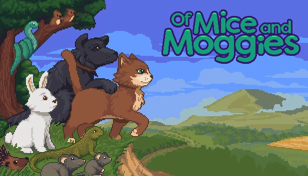 鼠与猫（Of Mice and Moggies） 游戏封面