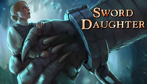剑之女（Sword Daughter） 游戏封面