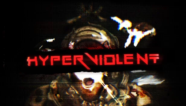 超暴力（HYPERVIOLENT） 游戏封面