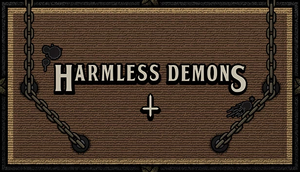 无害恶魔（Harmless Demons） 游戏封面