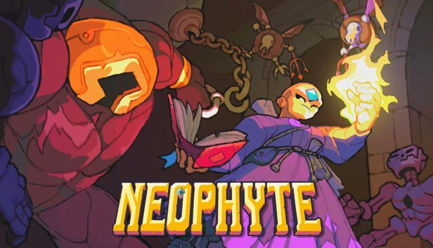 新手（Neophyte） 游戏封面