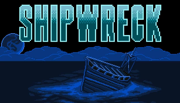沉船（Shipwreck） 游戏封面