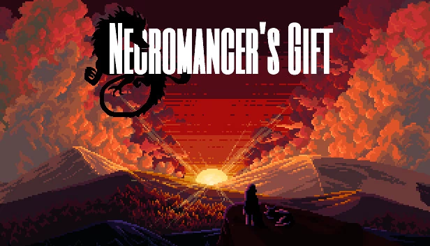 死灵法师的礼物（Necromancer's Gift） 游戏封面