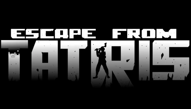 逃离塔特里斯（Escape from Tatris） 游戏封面