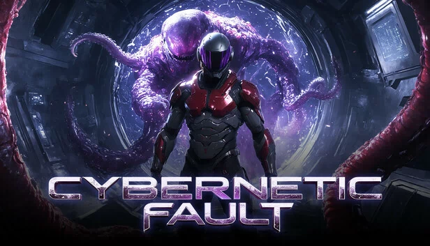 赛博故障（Cybernetic Fault） 游戏封面
