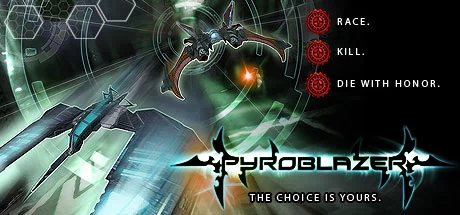 烽火飞车®（Pyroblazer®） 游戏封面