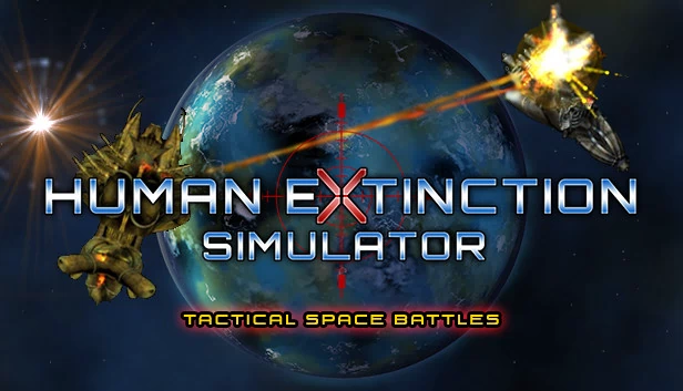 人类灭绝模拟器（Human Extinction Simulator） 游戏封面