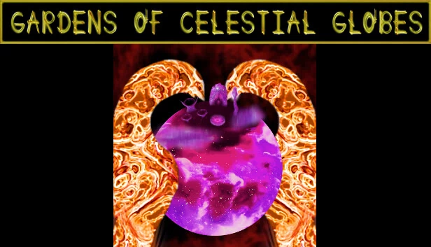 天球仪花园（Gardens Of Celestial Globes） 游戏封面