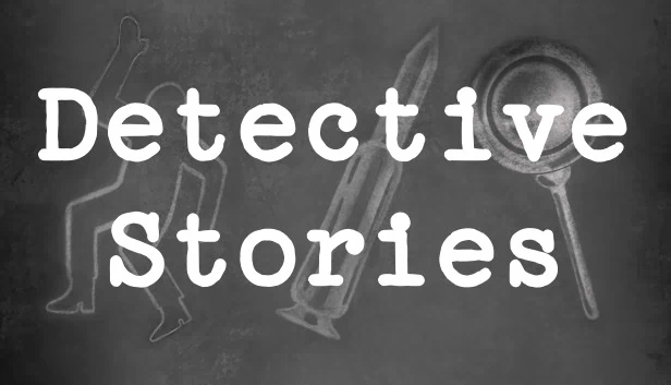 侦探故事（逻辑硬核）（Detective Stories (Logical hardcore)） 游戏封面