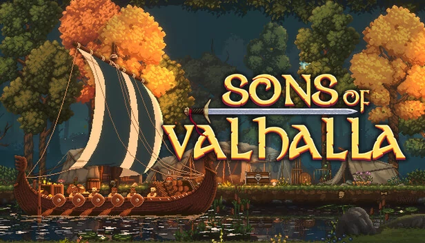 英灵殿之子(Sons of Valhalla) 游戏封面