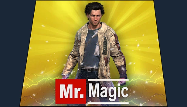 魔法先生（Mr. Magic） 游戏封面