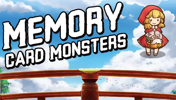 记忆卡怪兽（Memory Card Monsters） 游戏封面