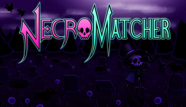 死灵匹配者（Necro-Matcher） 游戏封面