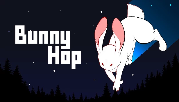 兔子跳跃（Bunny Hop） 游戏封面
