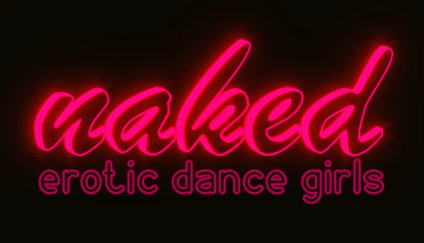 裸体色情舞女（Naked Erotic Dance Girls） 游戏封面