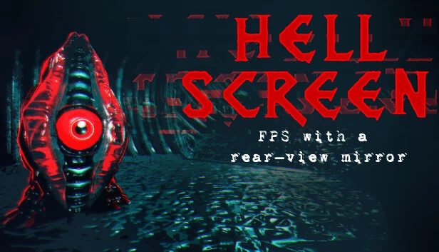 地狱屏幕（Hellscreen） 游戏封面
