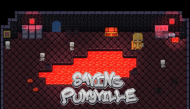 拯救小马谷（Saving Punyville） 游戏封面